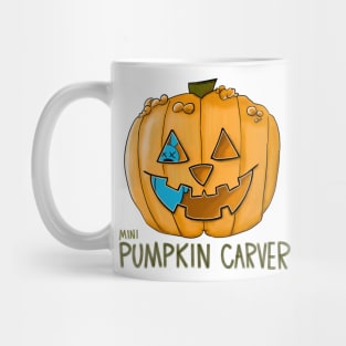 Pumpkin Mug